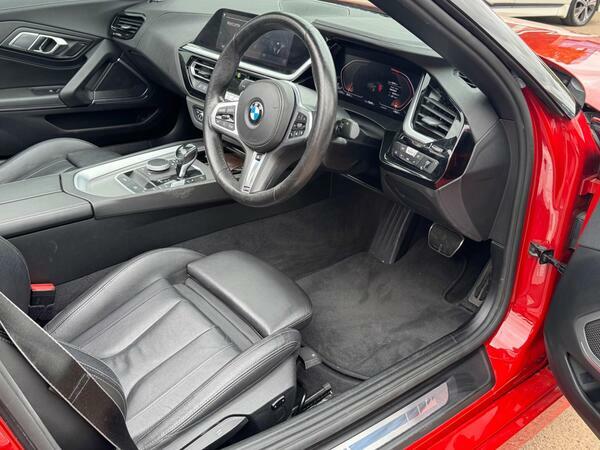BMW Z4 Sdrive 20I M Sport Plus Pack Black #7