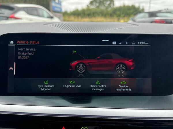 BMW Z4 Sdrive 20I M Sport Plus Pack Black #29