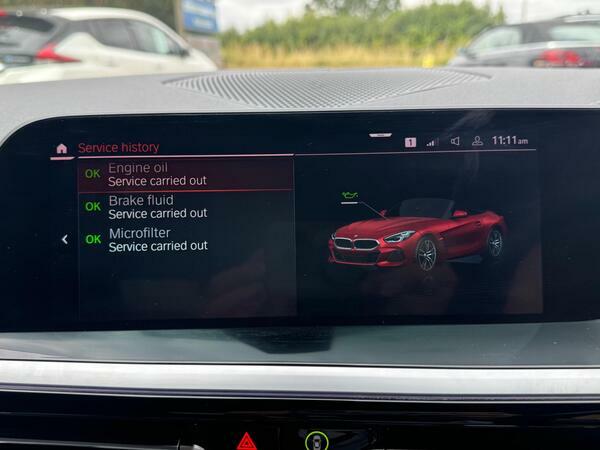 BMW Z4 Sdrive 20I M Sport Plus Pack Black #30