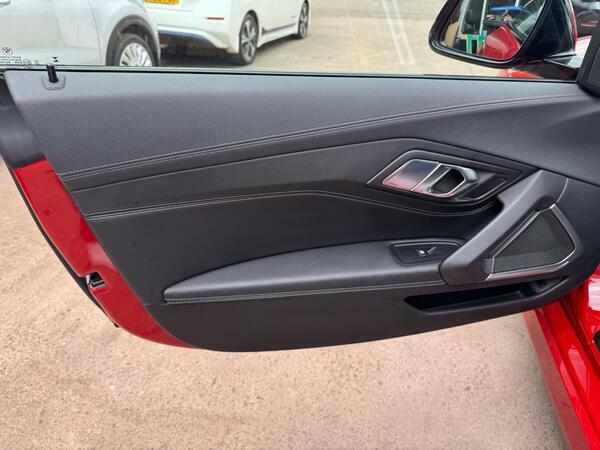 BMW Z4 Sdrive 20I M Sport Plus Pack Black #20