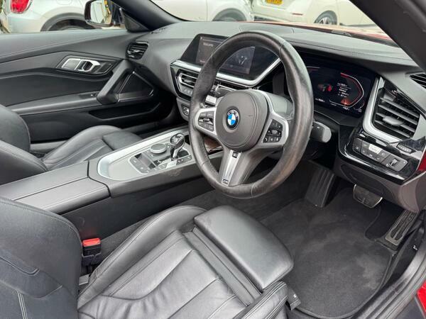 BMW Z4 Sdrive 20I M Sport Plus Pack Black #39