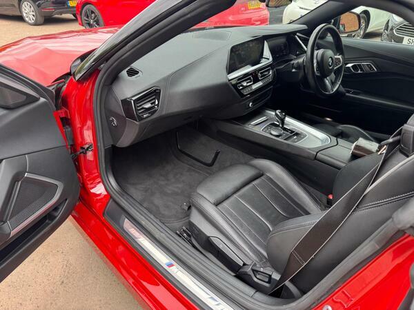BMW Z4 Sdrive 20I M Sport Plus Pack Black #37