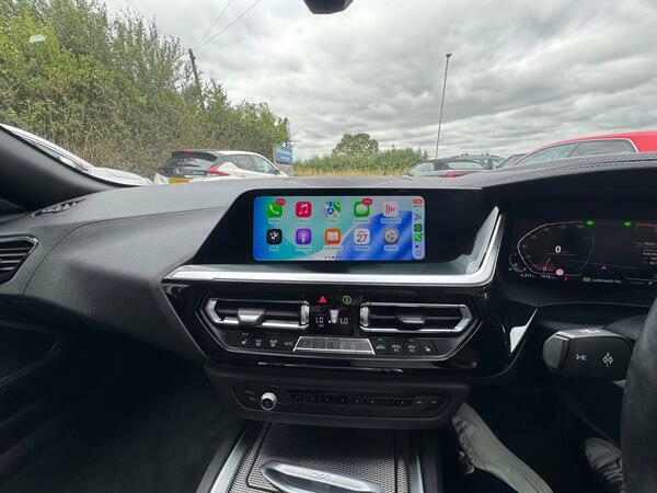 BMW Z4 Sdrive 20I M Sport Plus Pack Black #32