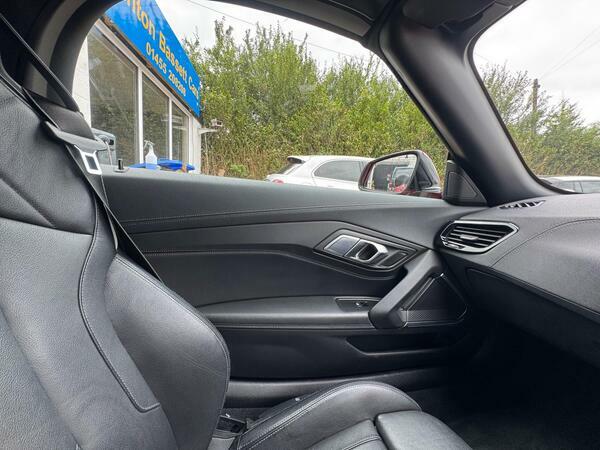 BMW Z4 Sdrive 20I M Sport Plus Pack Black #46