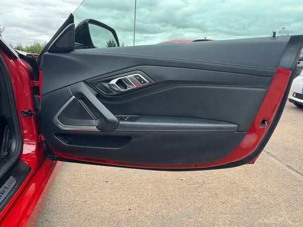 BMW Z4 2.0 20I M Sport Sdrive Euro 6 Ss Red #4