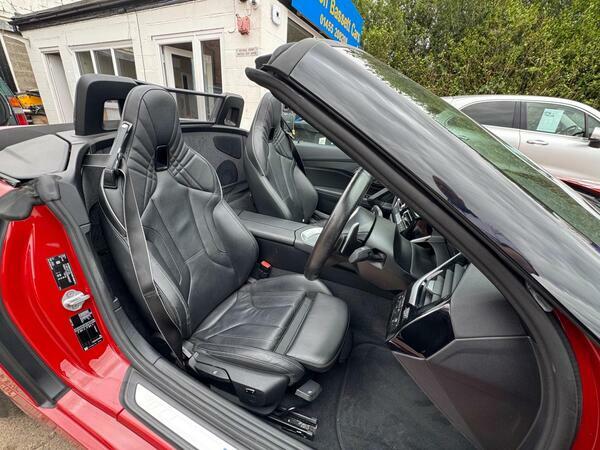 BMW Z4 Sdrive 20I M Sport Plus Pack Black #8