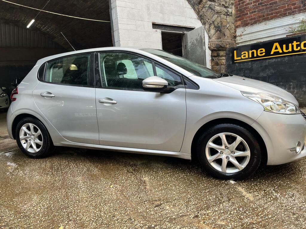 Peugeot 208 2015 1.6 Thp Gti Euro 5 White #7