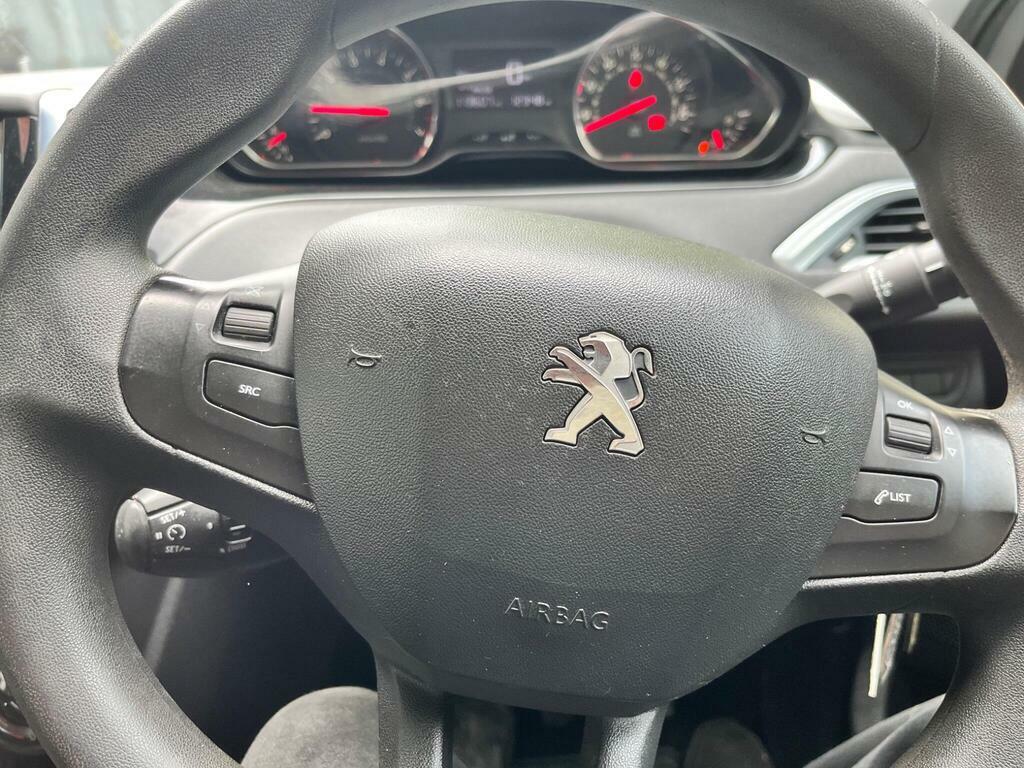 Peugeot 208 2015 1.6 Thp Gti Euro 5 White #22