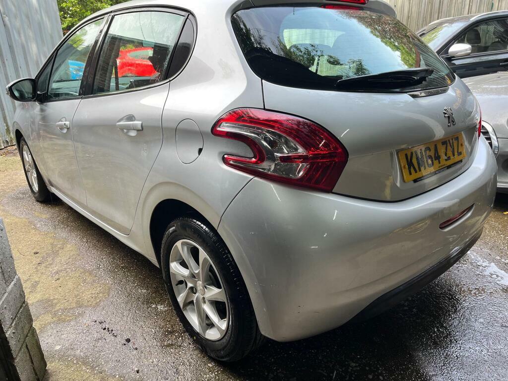 Peugeot 208 2015 1.6 Thp Gti Euro 5 White #9