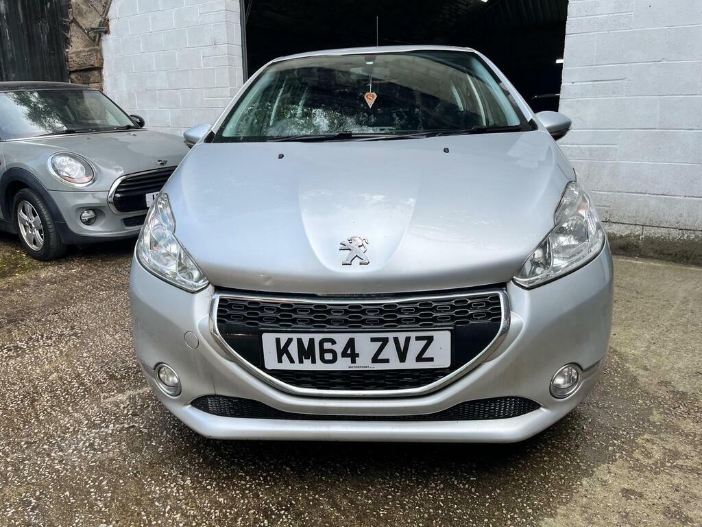 Peugeot 208 2015 1.6 Thp Gti Euro 5 White #13
