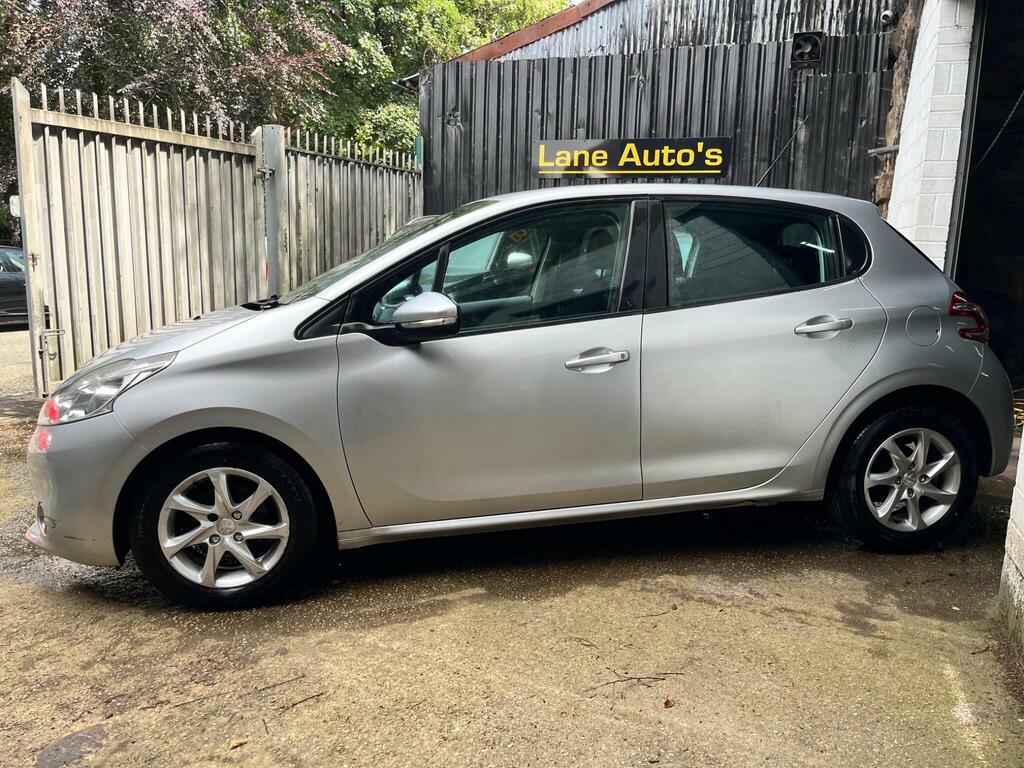 Peugeot 208 2015 1.6 Thp Gti Euro 5 White #8