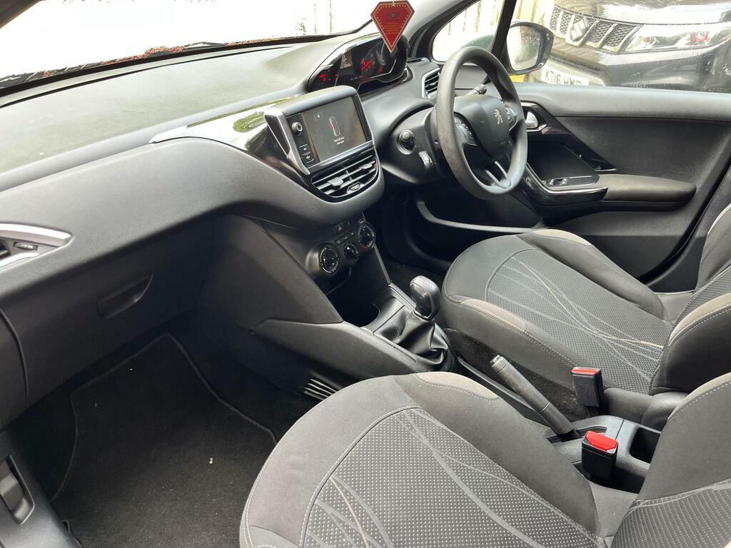 Peugeot 208 2015 1.6 Thp Gti Euro 5 White #16