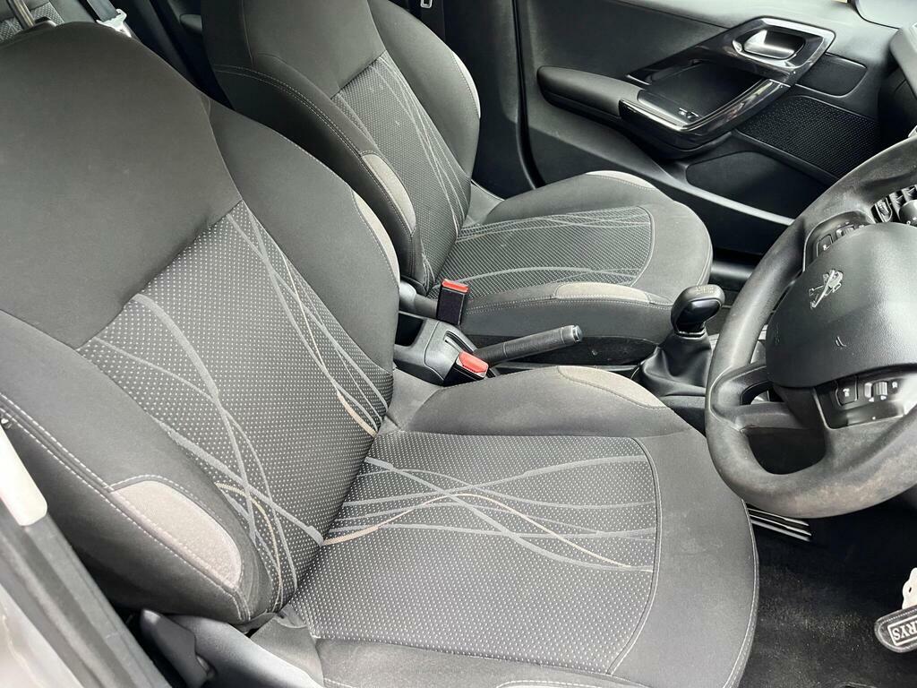 Peugeot 208 2015 1.6 Thp Gti Euro 5 White #14
