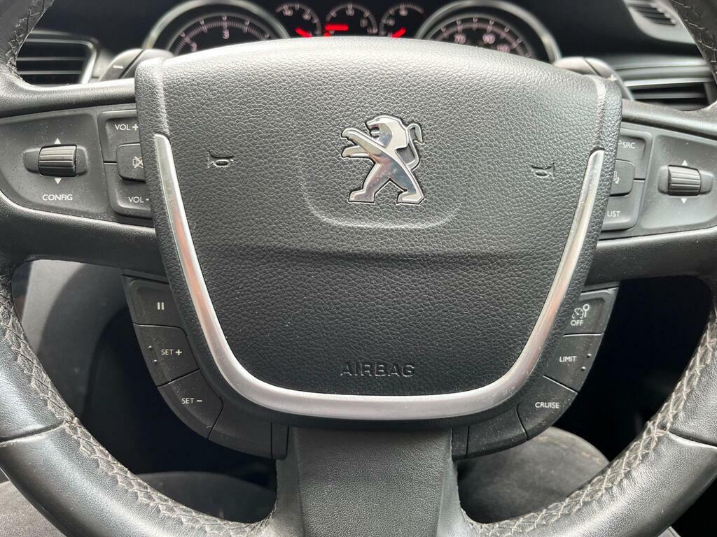 Peugeot 508 SW Active Sw Hdi Grey #21