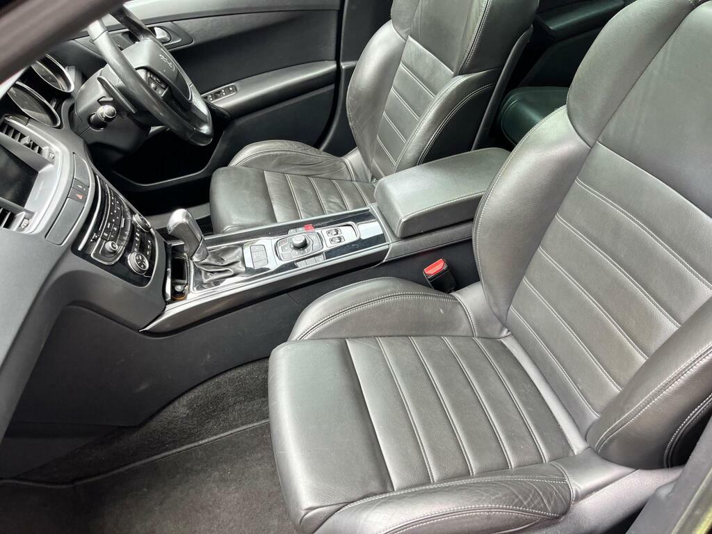 Peugeot 508 SW Active Sw Hdi Grey #13