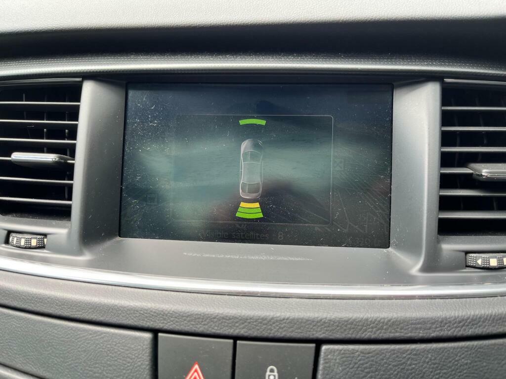 Peugeot 508 SW Active Sw Hdi Grey #24