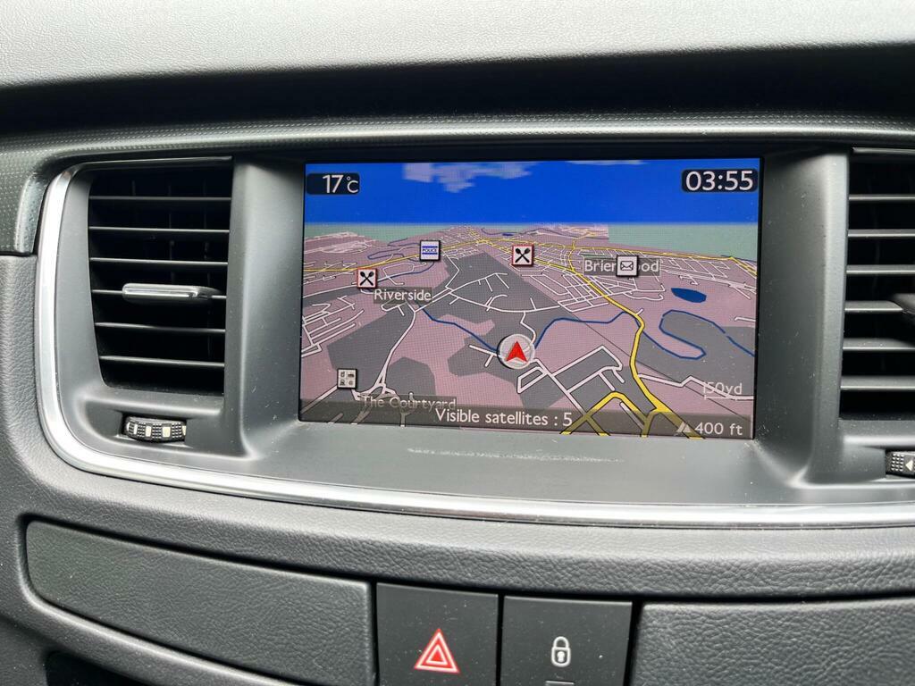 Peugeot 508 SW Active Sw Hdi Grey #20