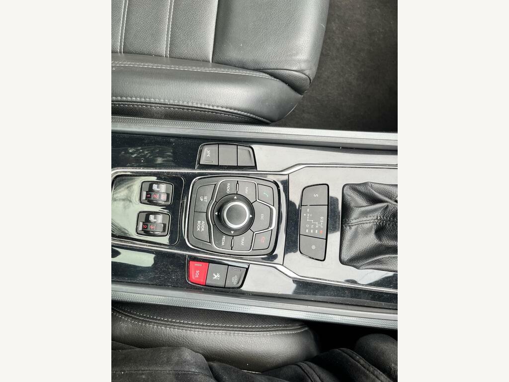 Peugeot 508 SW Active Sw Hdi Grey #18
