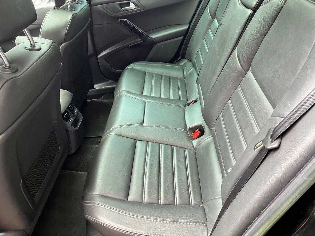 Peugeot 508 SW Active Sw Hdi Grey #16