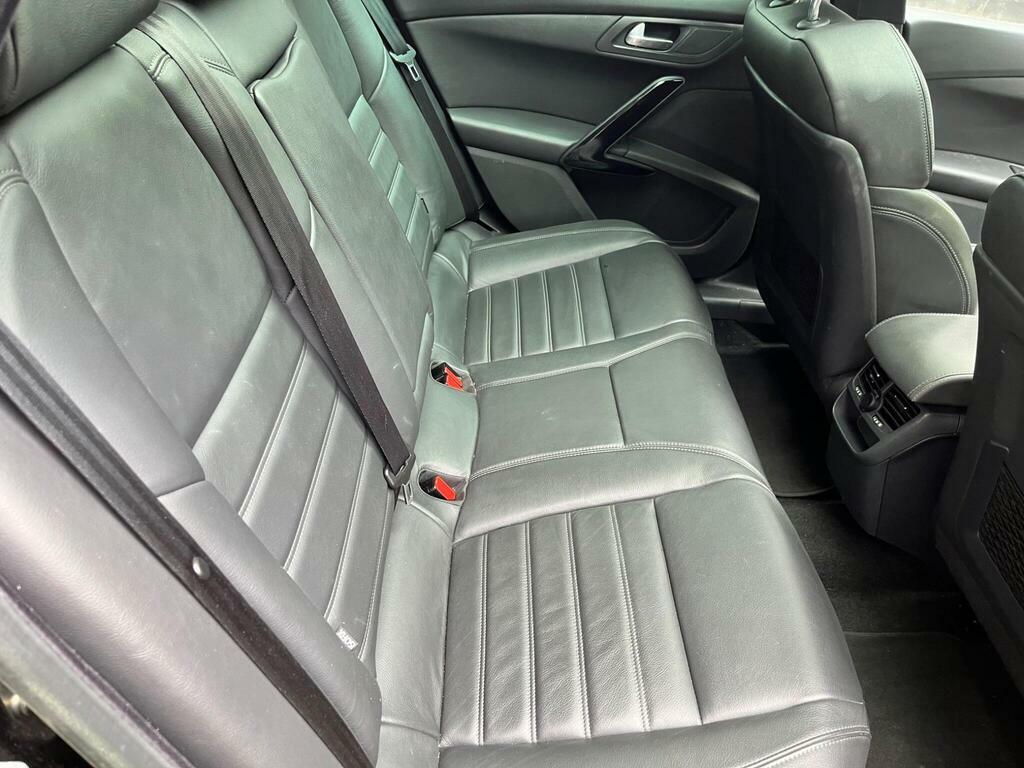 Peugeot 508 SW Active Sw Hdi Grey #17