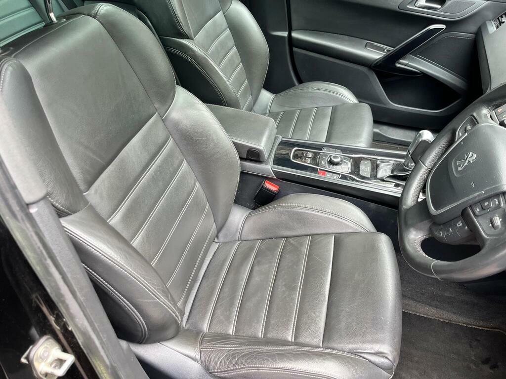 Peugeot 508 SW Active Sw Hdi Grey #12