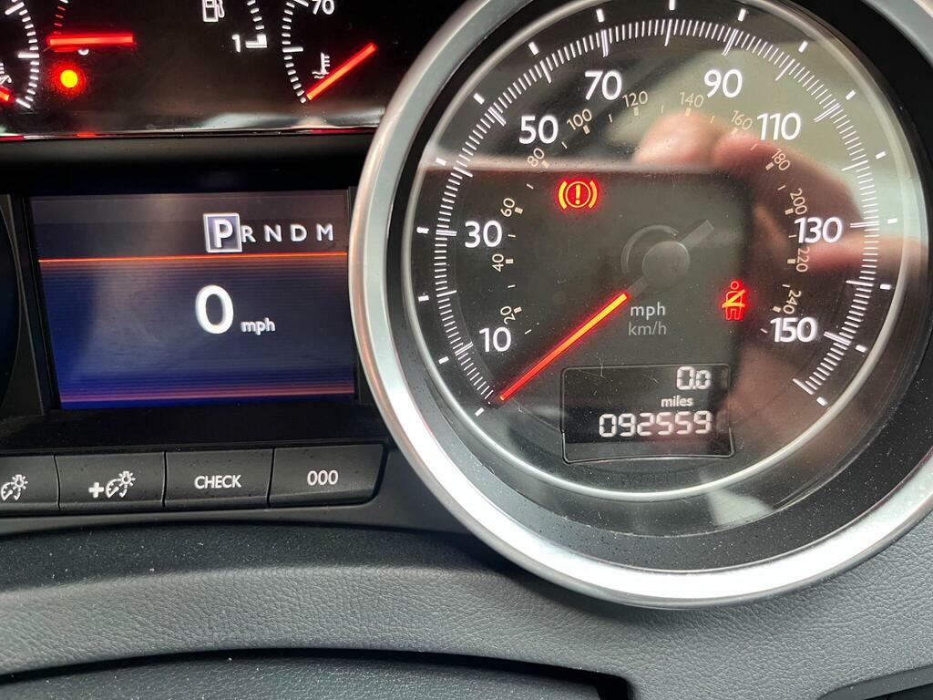 Peugeot 508 SW Active Sw Hdi Grey #22