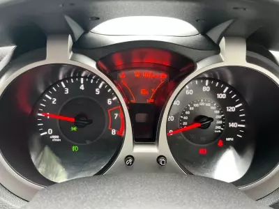 Nissan Juke 1.2 Dig-t Acenta Suv Euro 6 S S Red #20