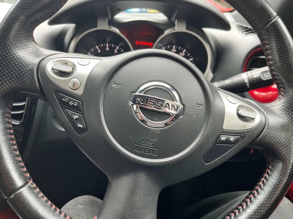 Nissan Juke 1.5 Dci Tekna Cwvehiclemarketing White #21