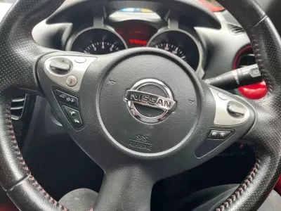 Nissan Juke 1.2 Dig-t Acenta Suv Euro 6 S S Red #21