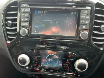 Nissan Juke 1.2 Dig-t Acenta Suv Euro 6 S S Red #22