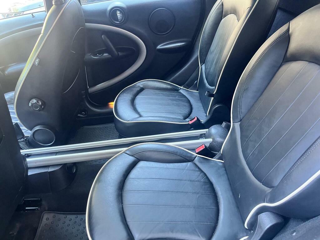 Mini Countryman 1.6 Cooper Blue #21