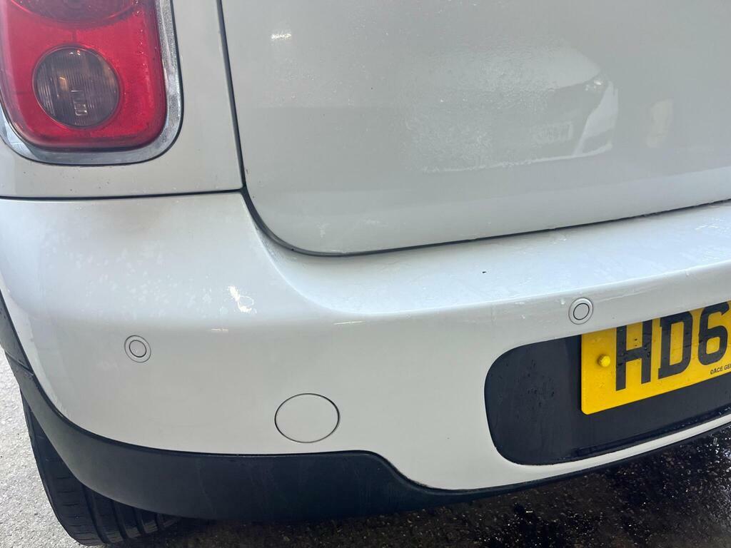 Mini Countryman 1.6 Cooper Blue #16