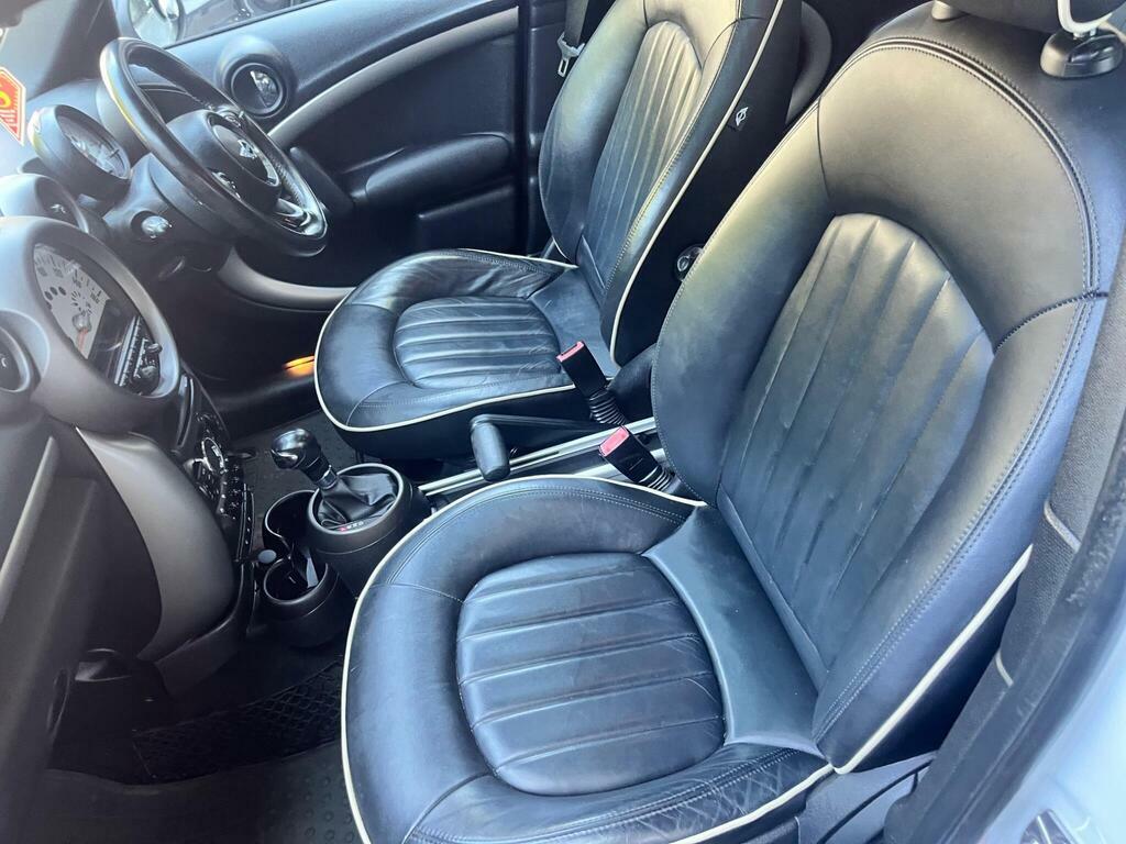 Mini Countryman 1.6 Cooper Blue #23