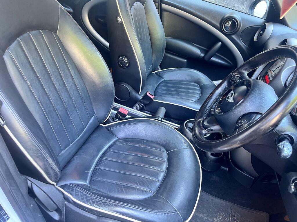 Mini Countryman 1.6 Cooper Blue #17