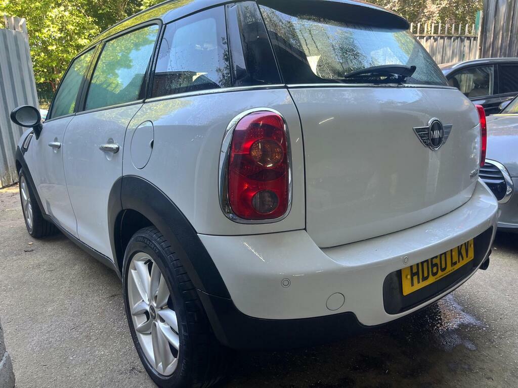 Mini Countryman 1.6 Cooper Blue #13