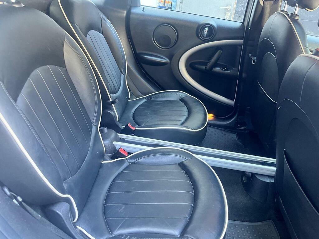 Mini Countryman 1.6 Cooper Blue #20