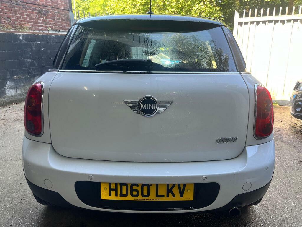 Mini Countryman 1.6 Cooper Blue #15