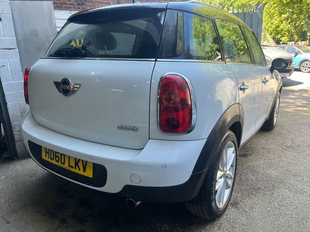Mini Countryman 1.6 Cooper Blue #12