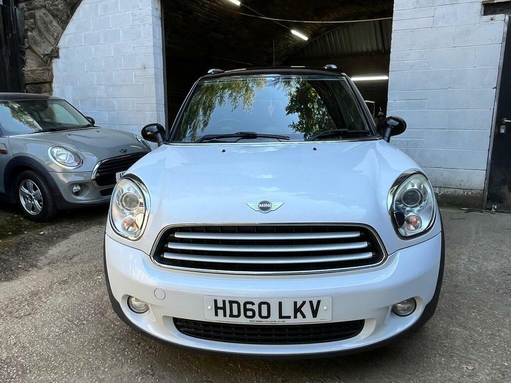 Mini Countryman 1.6 Cooper Blue #14