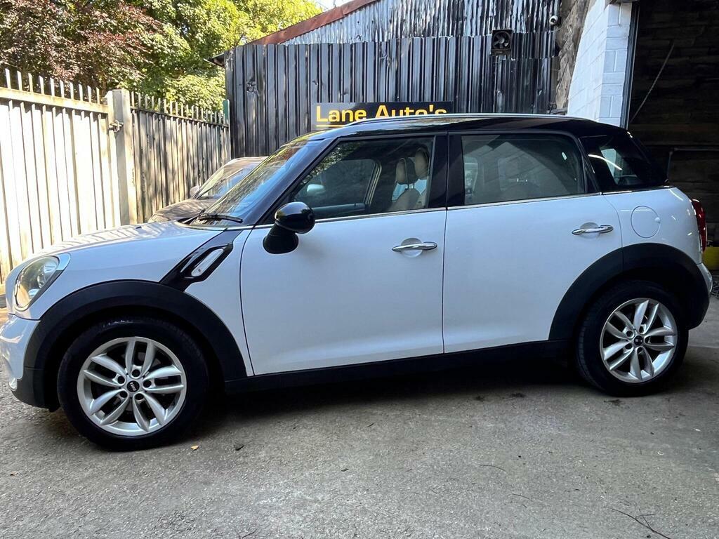 Mini Countryman 1.6 Cooper Blue #7