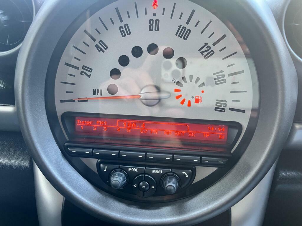 Mini Countryman 1.6 Cooper Blue #28