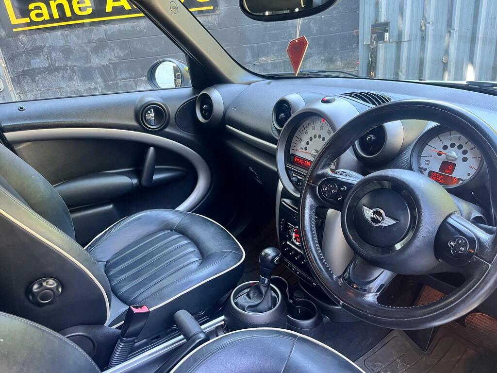 Mini Countryman 1.6 Cooper Blue #18