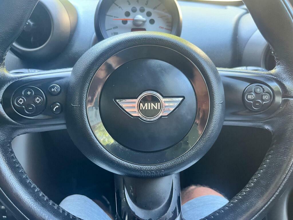 Mini Countryman 1.6 Cooper Blue #25