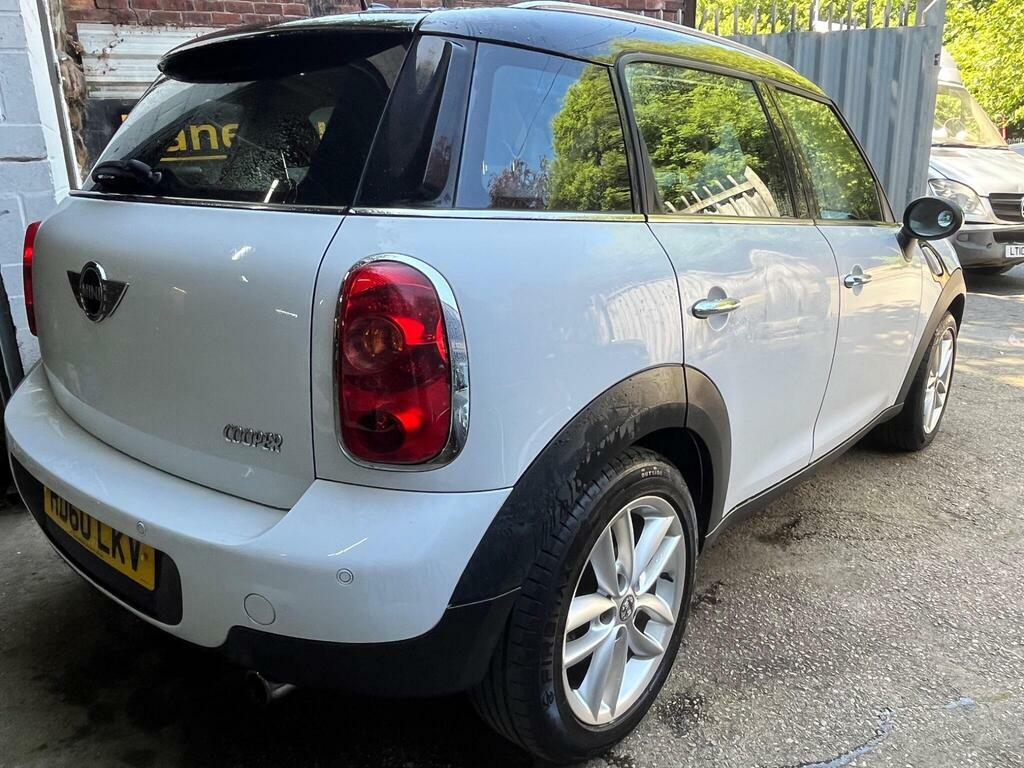 Mini Countryman 1.6 Cooper Blue #10