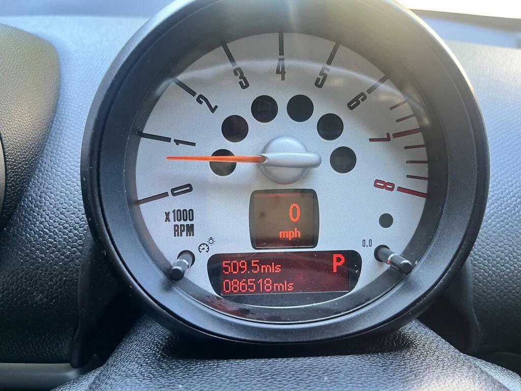 Mini Countryman 1.6 Cooper Blue #24