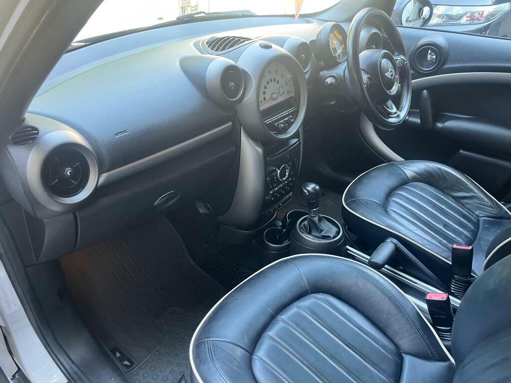 Mini Countryman 1.6 Cooper Blue #22