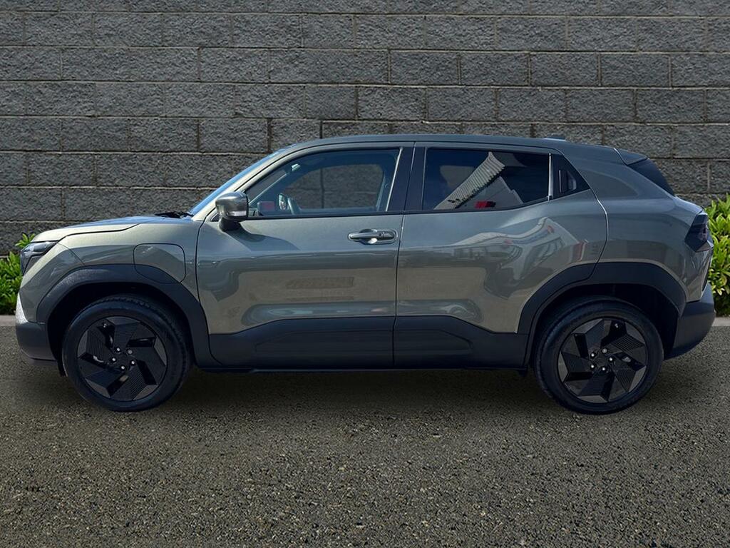 Suzuki Vitara 61Kwh Motion Suv Allgrip 183 Ps HJ75VXX Green #4