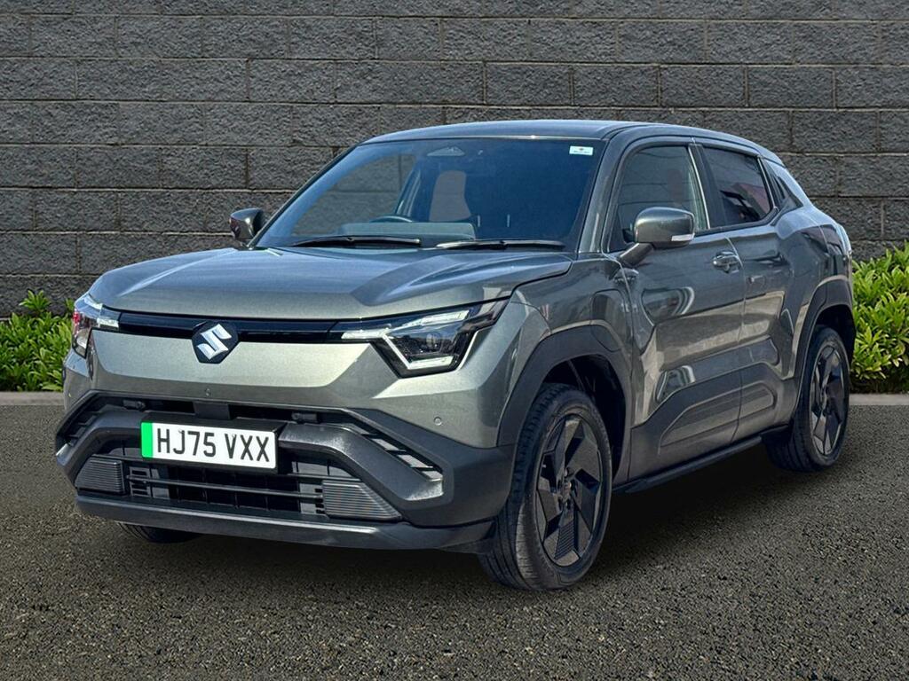 Suzuki Vitara 61Kwh Motion Suv Allgrip 183 Ps HJ75VXX Green #3
