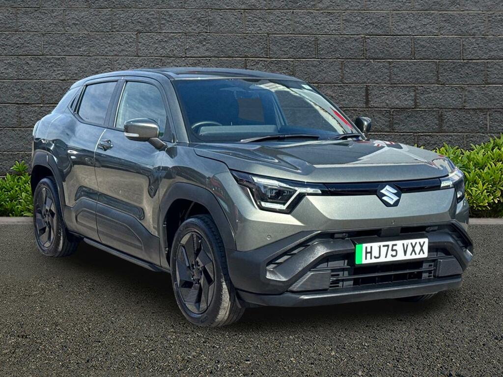 Suzuki Vitara 61Kwh Motion Suv Allgrip 183 Ps Green
