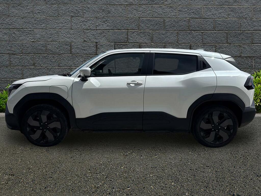 Suzuki Vitara 61Kwh Ultra Suv 174 Ps HJ26XBY White #4